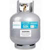 Gas Bottle or Cylinder for BBQ or Heater