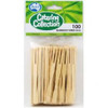 Bamboo Cocktail Forks 9cm P100