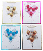 Giftbag Foil Confetti Balloons Medium - Various Styles