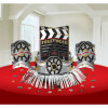 Hollywood  Table Decorating Kit