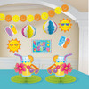 Fun in the Sun Room Decorating Kit P10