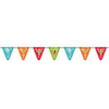 Fiesta Pennant Banner