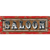 Saloon Sign Cutout