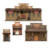 Wild West Town Props Scenesetter Add On