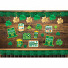 St Patricks Day Room Decorating Kit