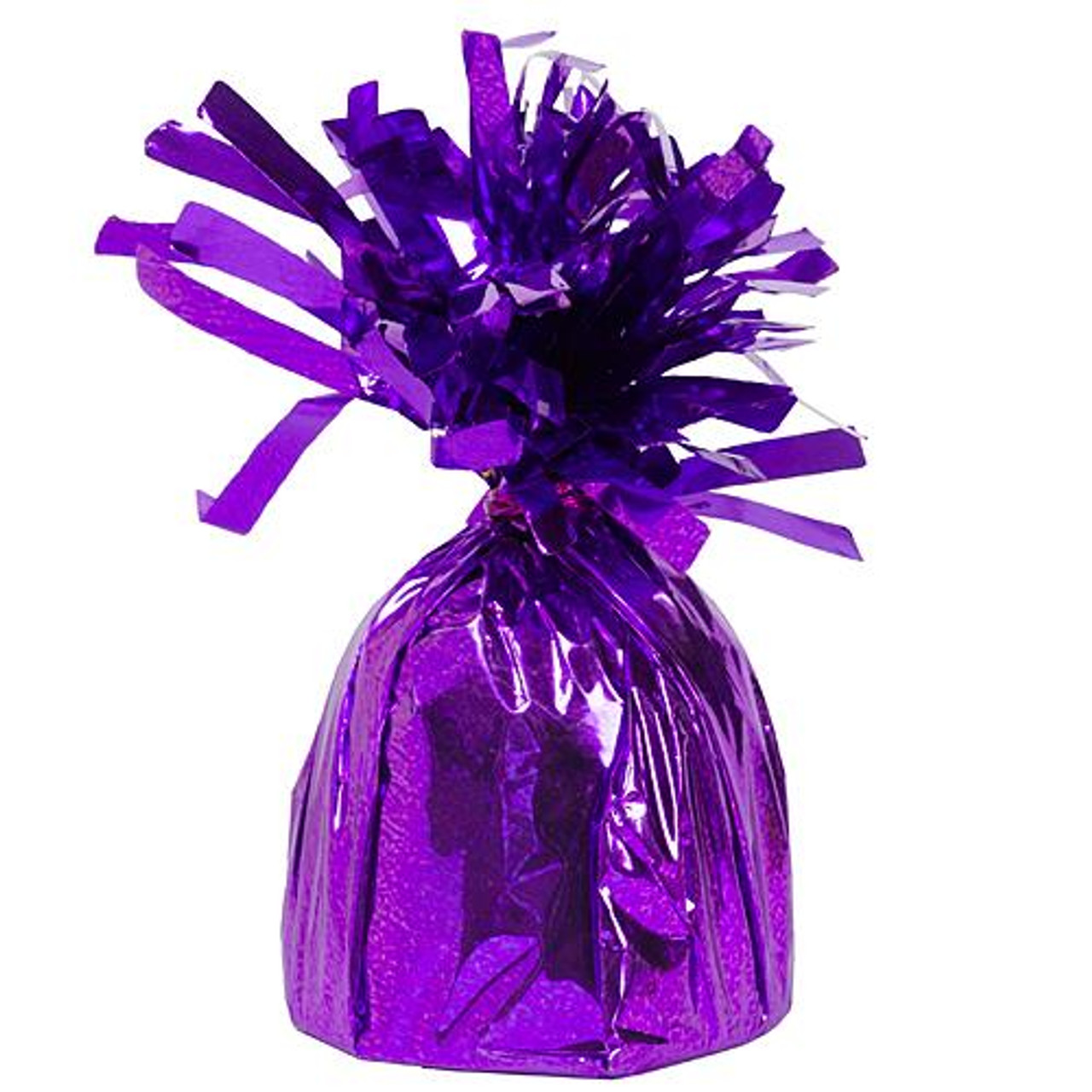 PURPLE BALLOON WEIGHT 165gms Code 204754