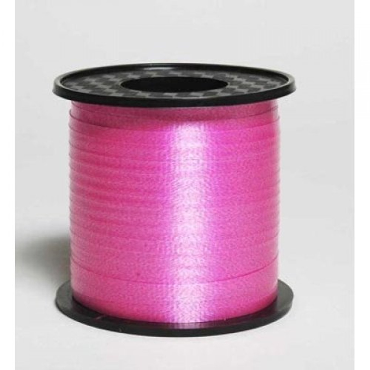 PINK CURLING RIBBON 460m Code 205118
