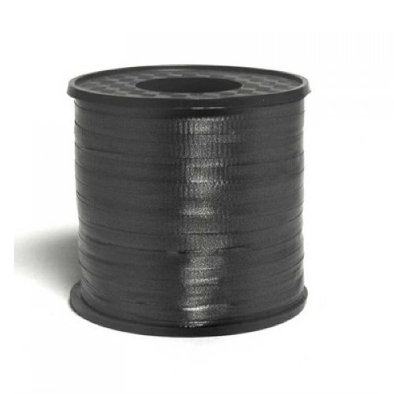 BLACK CURLING RIBBON 460m Code 205119