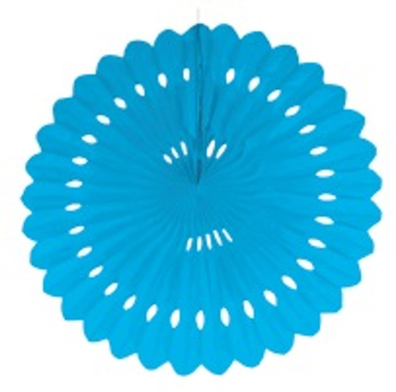 E2353 HANGING FANS 40CM BLUE