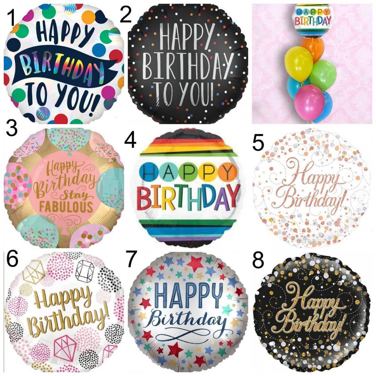 A sample of the foils available, there are alot more to choice from.  Our staff will contact you to discuss your requirements and options