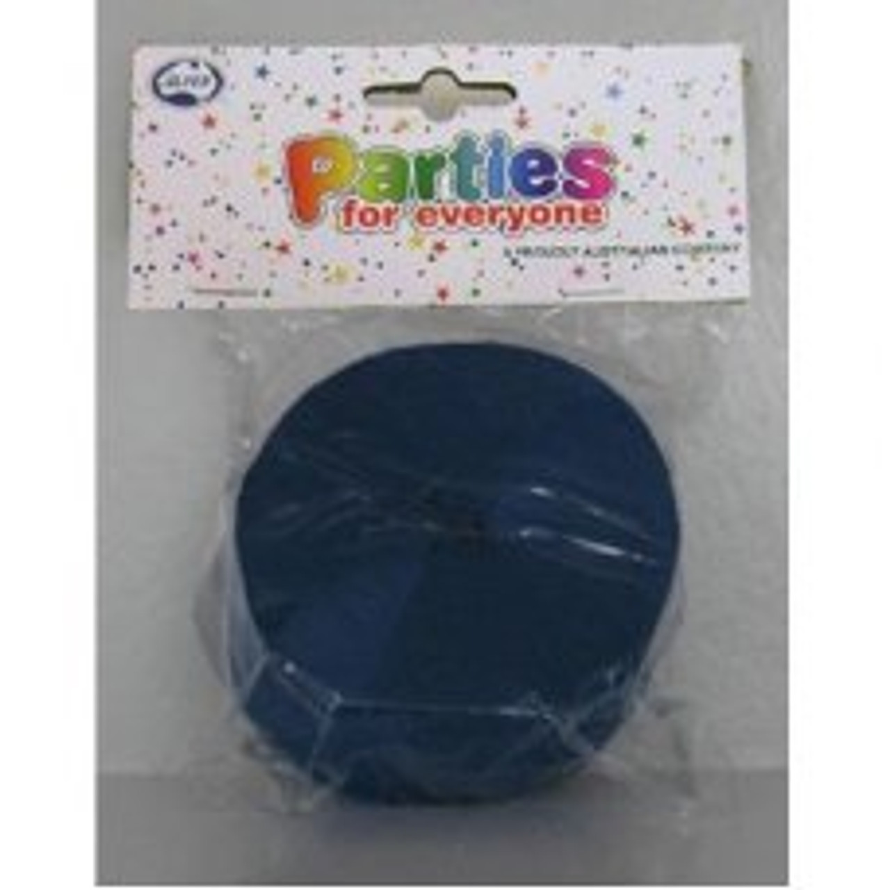 FRENCH BLUE STREAMER 45mm x 30m - PACK 1