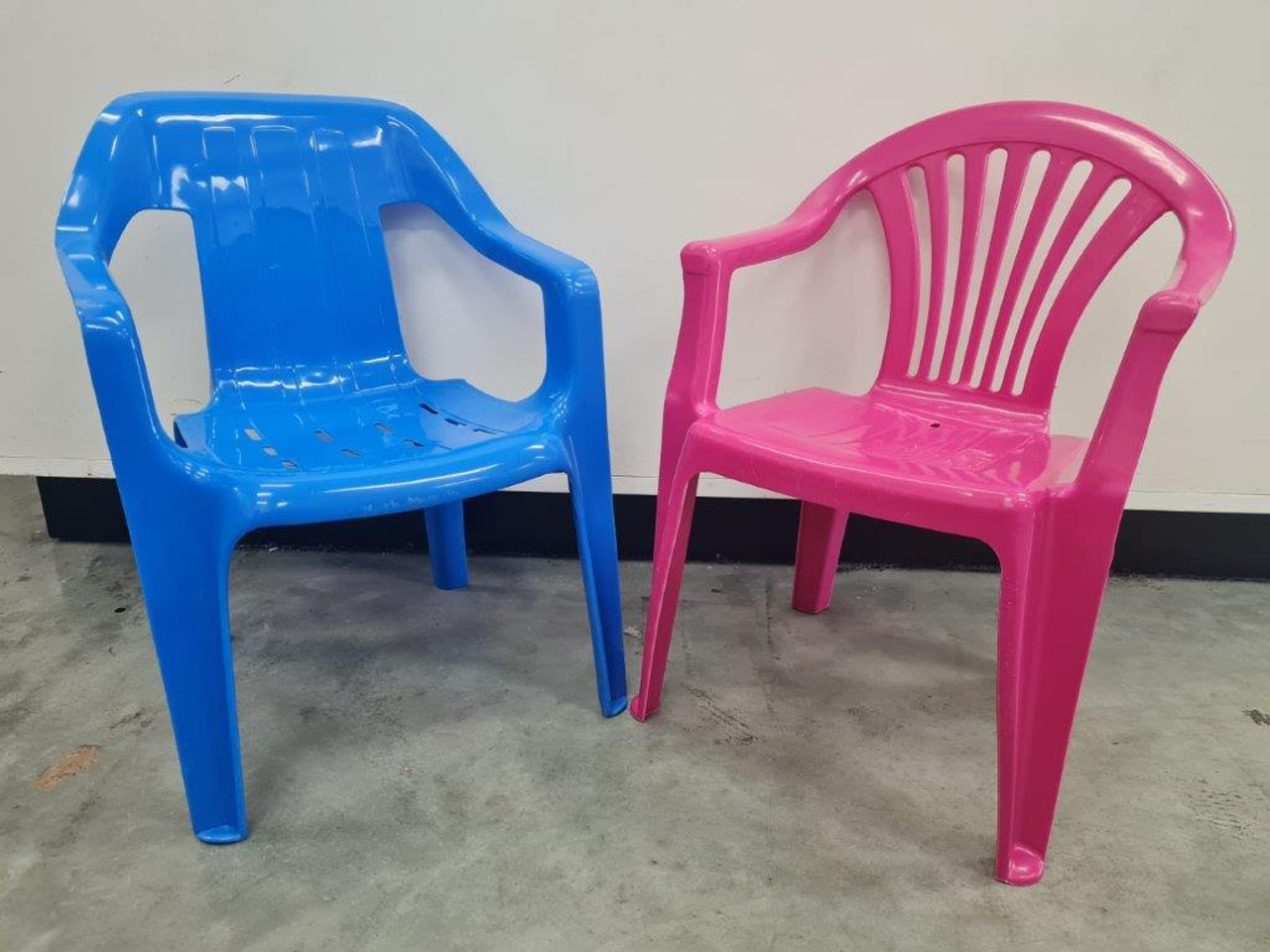 Kids Armchair - Blue or Pink