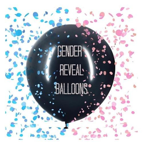 Gender Reveal Balloons Party Plus Mandurah
