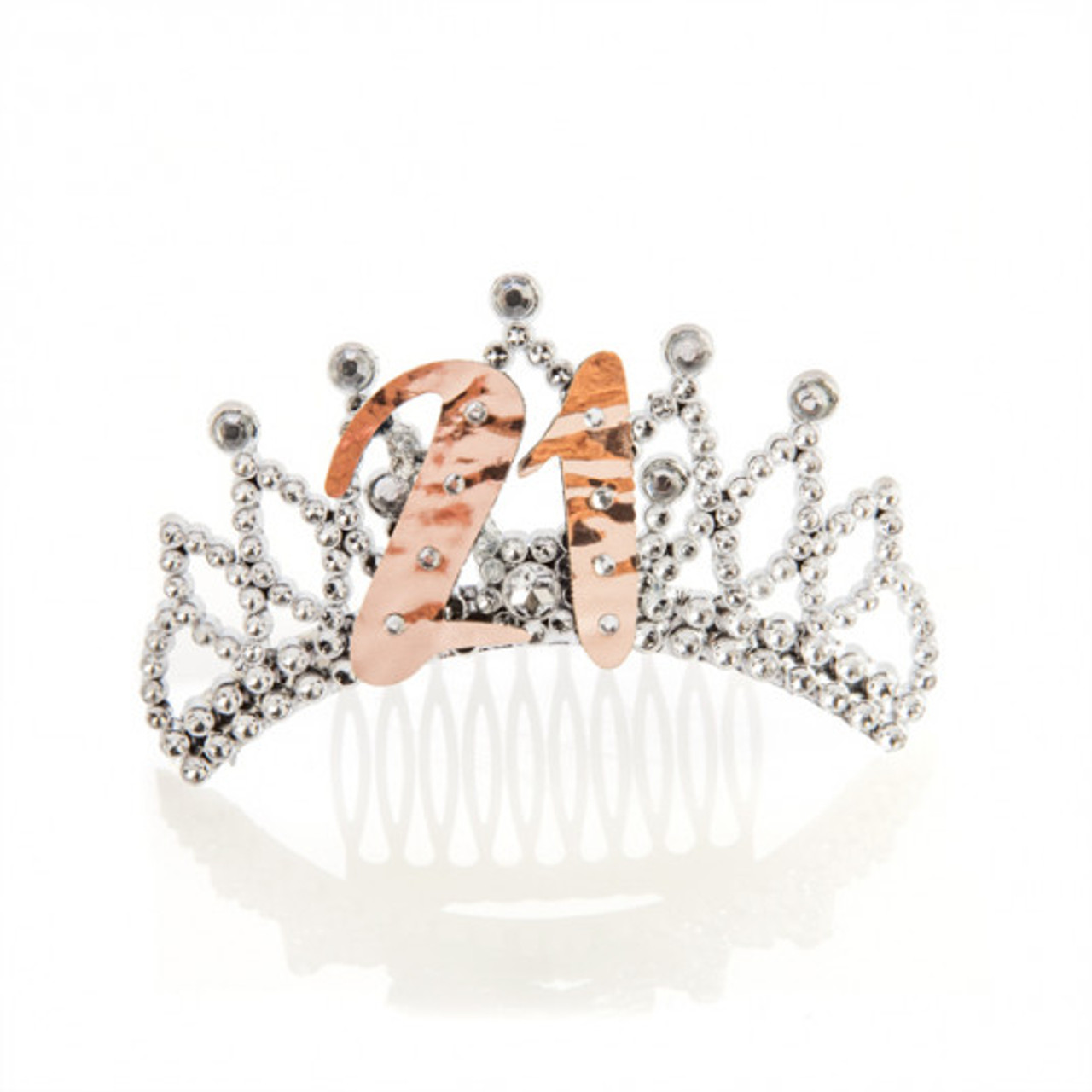 21st Birthday Tiara