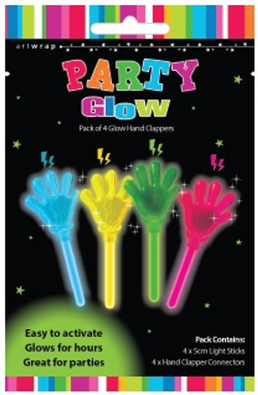 Glow Hand Clappers P4