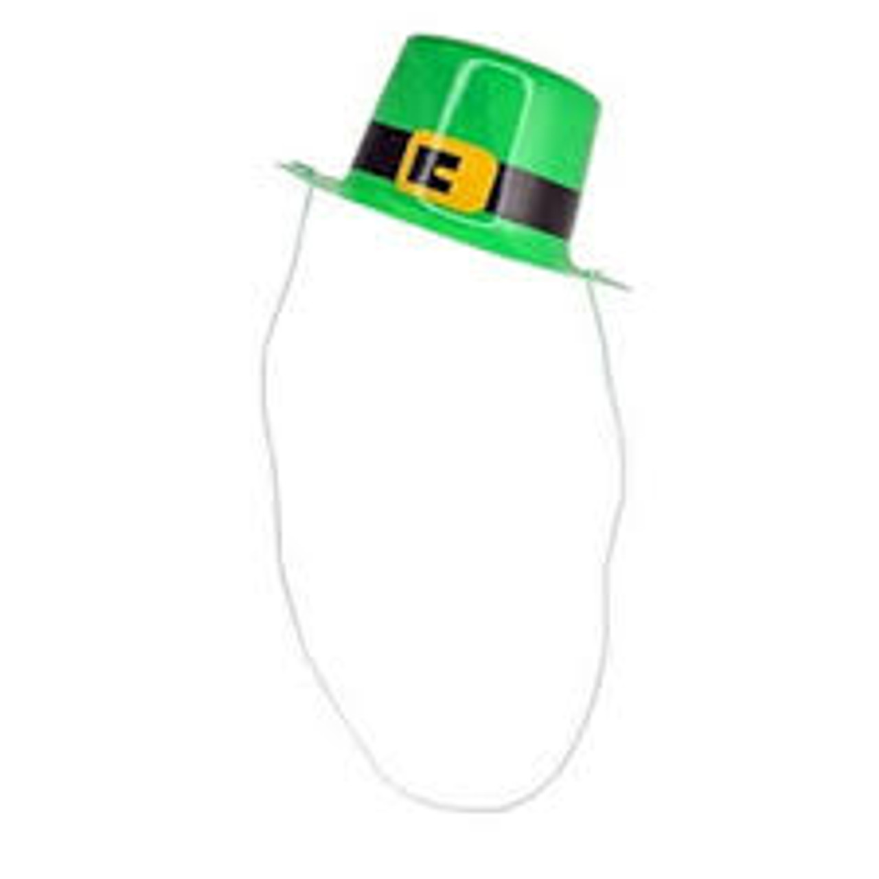 Irish Mini Top Hat