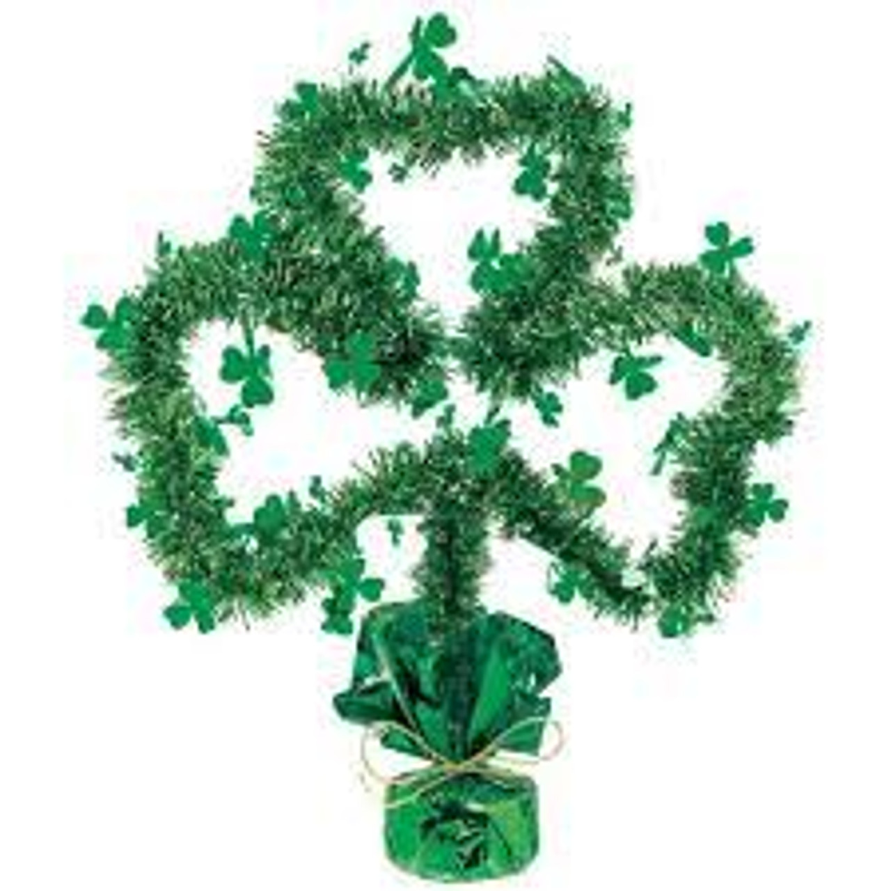 Shamrock Centrepiece