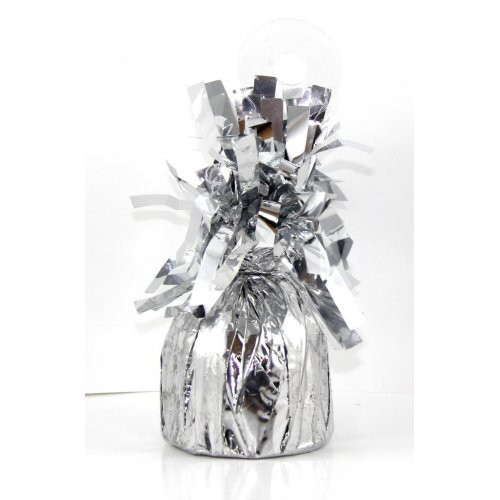SILVER BALLOON WEIGHT 165gms Code 204752