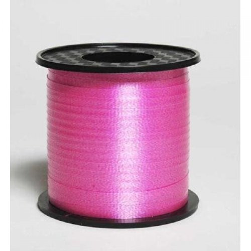 PINK CURLING RIBBON 460m Code 205118