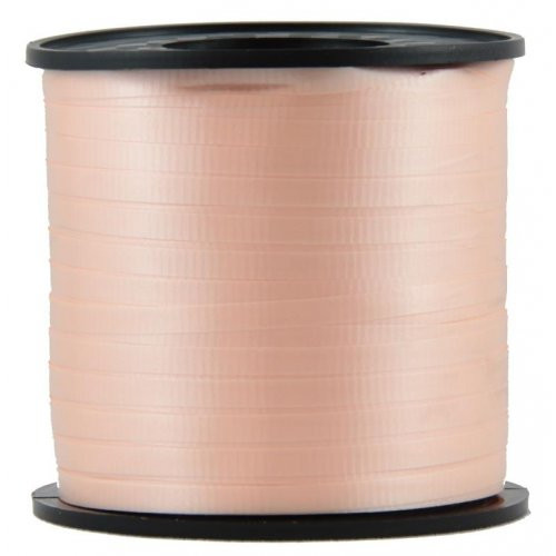 ROSE GOLD CURLING RIBBON 460m Code 205120