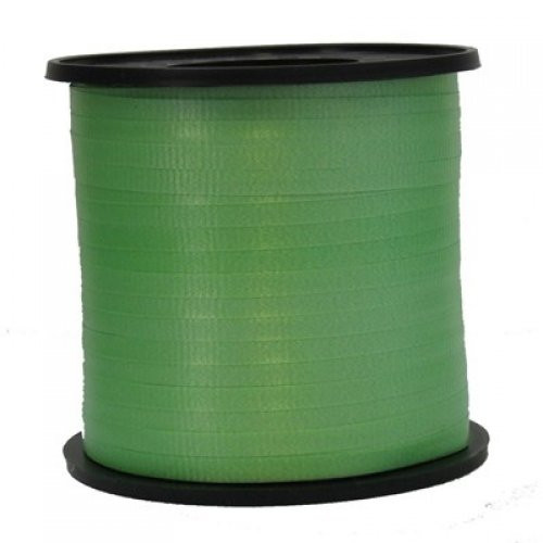 LIME CURLING RIBBON 460m Code 205129