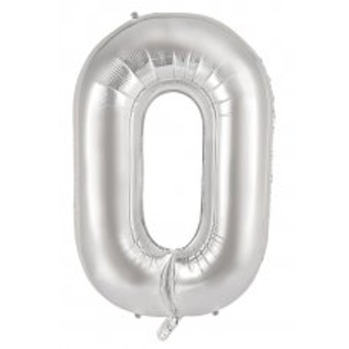 219314 O ALPHABET FOIL BALLOON 87CM/34 INCH . INC HELIUM, WEIGHT, RIBBON