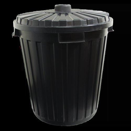 Rubbish Bin + Lid