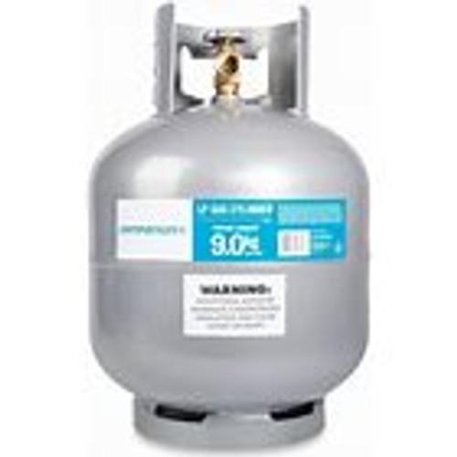 Gas Bottle or Cylinder for BBQ or Heater