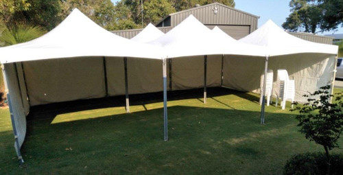 6m x 9m Marquee