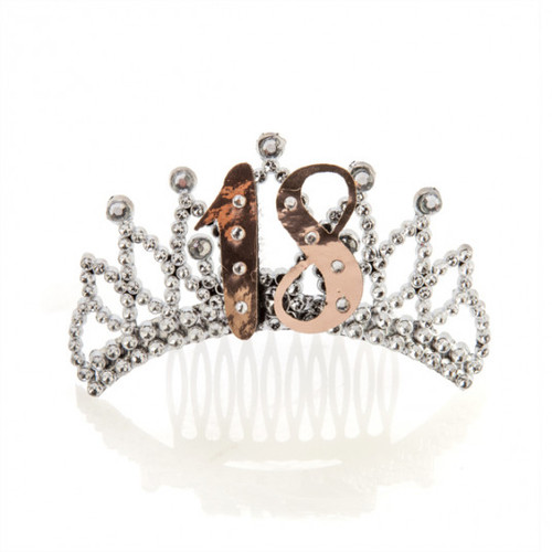 18th Birthday Tiara