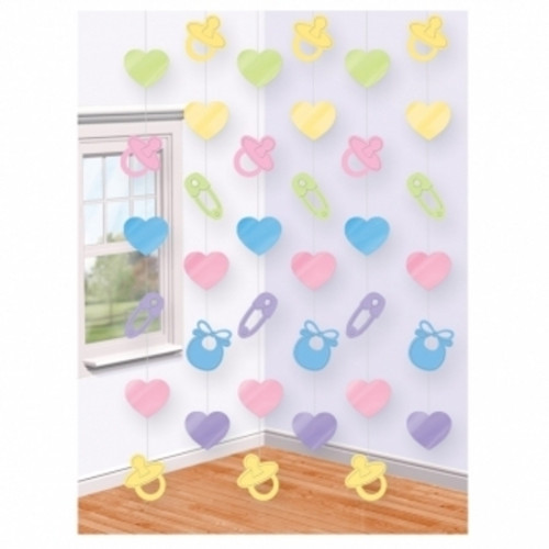 Baby Shower String Decorations P6