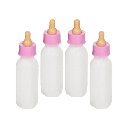Pink Baby Bottles P4