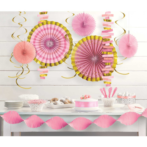 Pink Room Decorating Kit P14