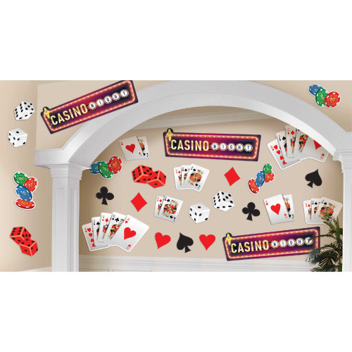 Casino Cutouts P30