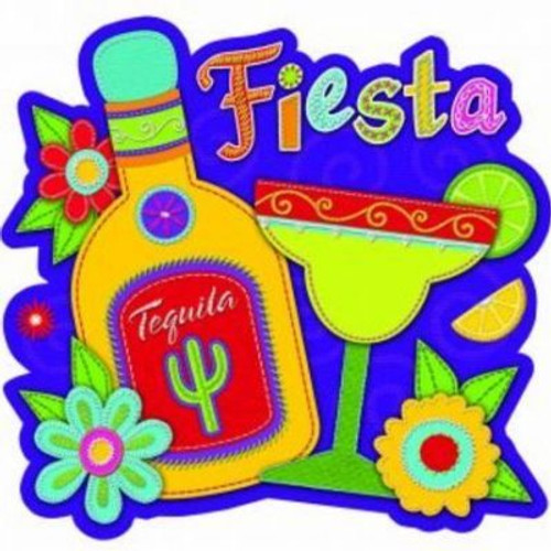 Fiesta Cutout