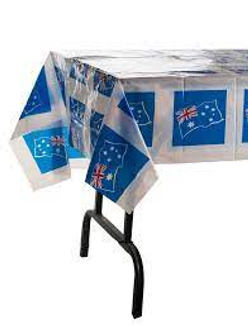 Australian Flag  Tablecover P1