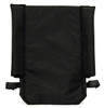18" FOLD OVER BACK - MEDIUM.  QUICKIE STYLE, ULTRA LIGHT NYLON.
