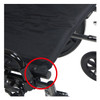 DRIVE VIPER PLUS RECLINING WHEELCHAIR DELUXE HIGH STRENGTH, LIGHTWEIGHT, DUAL AXLE FREE SHIPPING