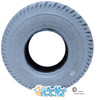 Set of 2 Primo Durotrap 280/2.50-4 Pneumatic Tire. Grey Non Marking Color