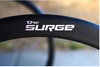 26" (590) The Surge Handrim with 6 Tabs. Sold As Pair