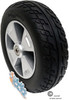 8"x2.5" Front Wheel, Fits PRIDE Go-Go Sport & Victory ES 9 Scooters