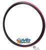 26 X 1" (25-590) PRIMO RACER AIR PNEUMATIC TIE. SOLD AS PAIR