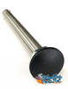 Quick Release Axle 5 1/4" x 1/2" (134mm), Big BLACK Button
