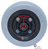 6"x2" Caster Wheel Assembly for Invacare TDX3, TDX4, & TDX5 (Set of 2)