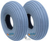 10 X 3" (260X85)  RIB (SPIRIT) TIRE
