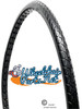 26" x 1" (590) Shox G2 All Terrain Tread - Black Color. Sold as Pair.