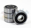 5/16 X .906 PRECISION COLOURS CASTER REF #1605-RS. Sold as Pack of 4