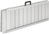 36" x 26" Single Fold with Carry Bag Wheelchair/Scooter Ramp