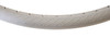 25" X 1" (559mm)  Sentinel High Rebound Flat Free Tire. PAIR