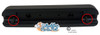 Desk Length (9") Waterfall Armrest Pad for Invacare TDX, 3G Storm and Others. Sold as each